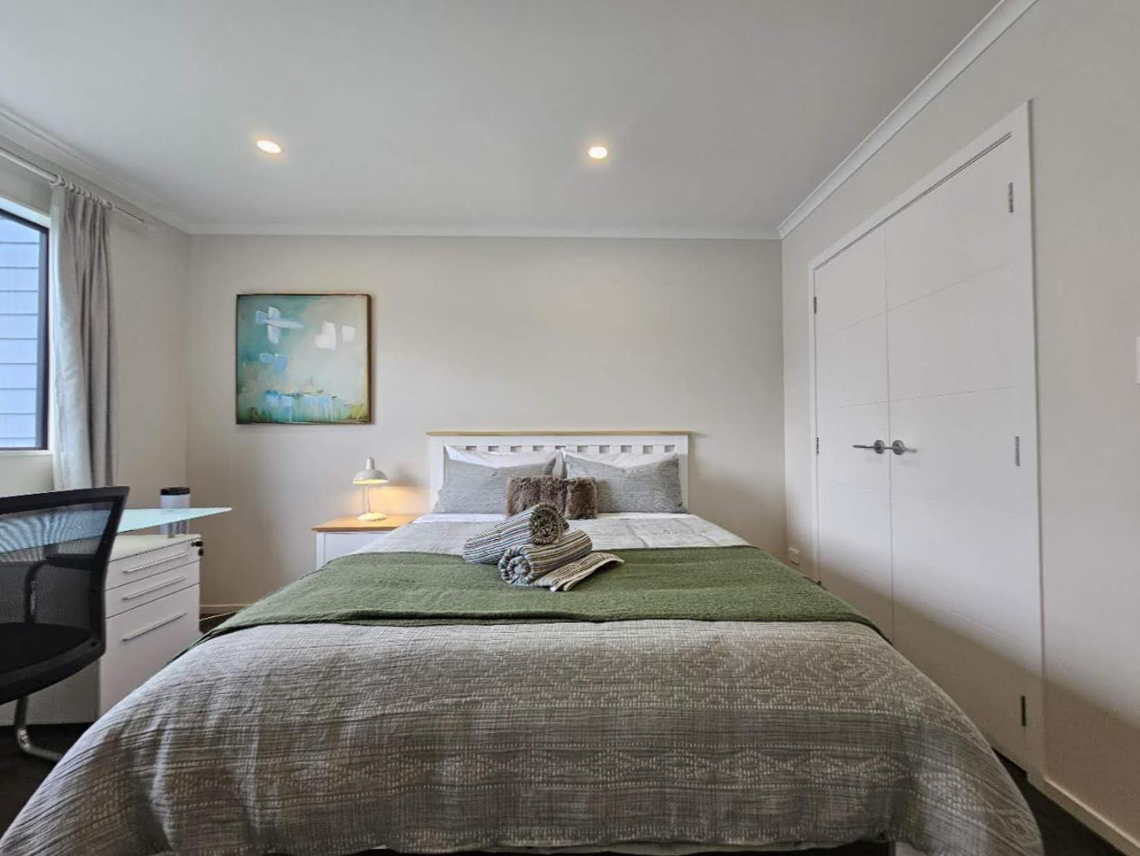 Apartament Gazeley Gem Hamilton Zewnętrze zdjęcie