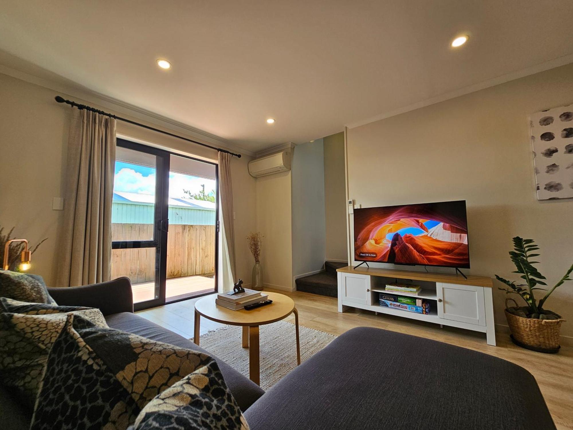 Apartament Gazeley Gem Hamilton Zewnętrze zdjęcie